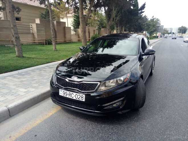 Kia Optima 2012, 90,000 km - 0.2 l - Bakı