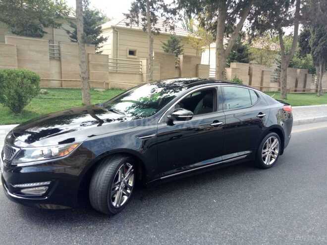 Kia Optima 2012, 90,000 km - 0.2 l - Bakı