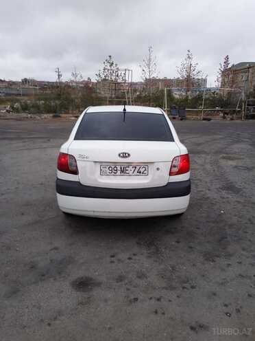 Kia Rio 2008, 45,000 km - 1.4 l - Bakı