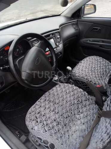 Kia Rio 2008, 45,000 km - 1.4 l - Bakı