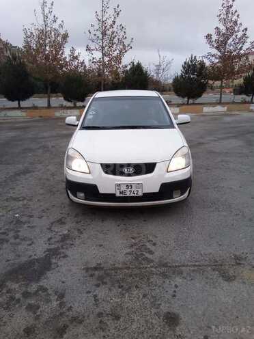 Kia Rio 2008, 45,000 km - 1.4 l - Bakı