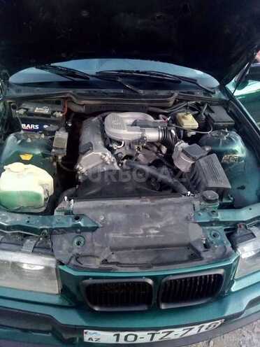 BMW 318 1993, 234,531 km - 1.8 l - Bakı