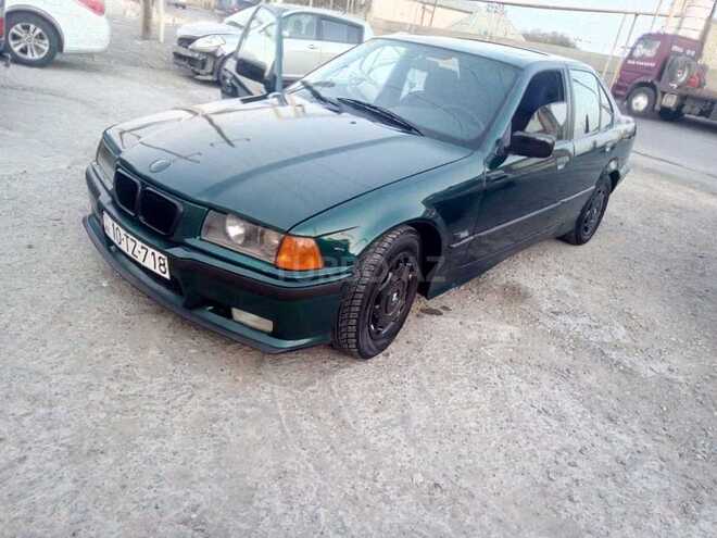 BMW 318 1993, 234,531 km - 1.8 l - Bakı