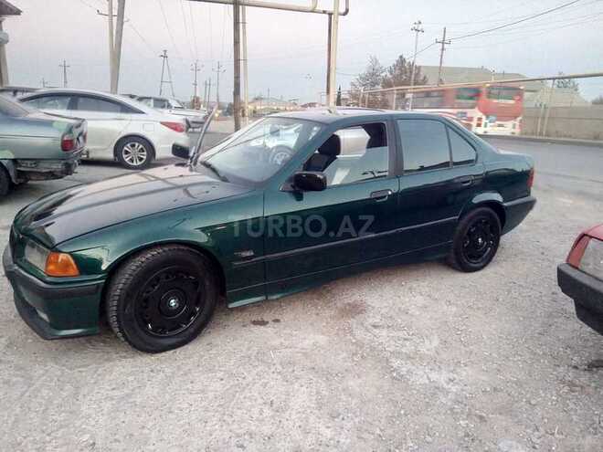 BMW 318 1993, 234,531 km - 1.8 l - Bakı
