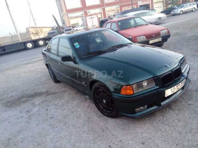 BMW 318 1993, 234,531 km - 1.8 l - Bakı