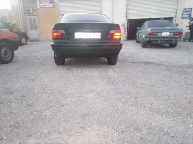 BMW 318 1993, 234,531 km - 1.8 l - Bakı