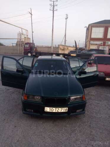 BMW 318 1993, 234,531 km - 1.8 l - Bakı