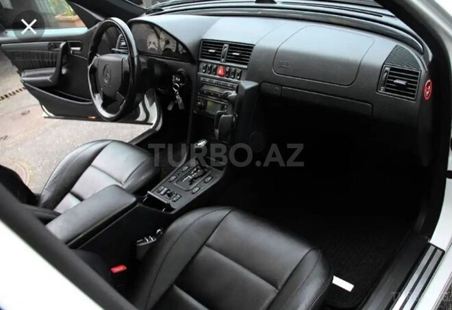 Mercedes C 180 1999, 185,000 km - 2.0 l - Bakı