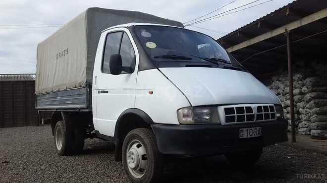 GAZ 3302-744 2002, 2,200 km - 0.1 л - Lənkəran