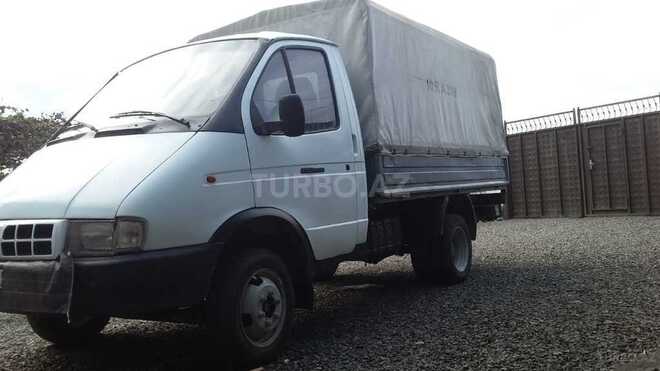 GAZ 3302-744 2002, 2,200 km - 0.1 л - Lənkəran