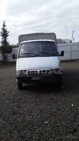 GAZ 3302-744 2002, 2,200 km - 0.1 л - Lənkəran