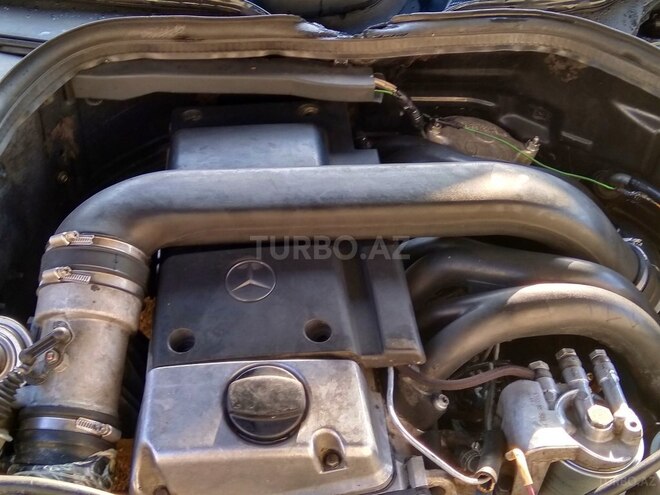 Mercedes C 220 1994, 670,000 km - 2.2 l - Bakı