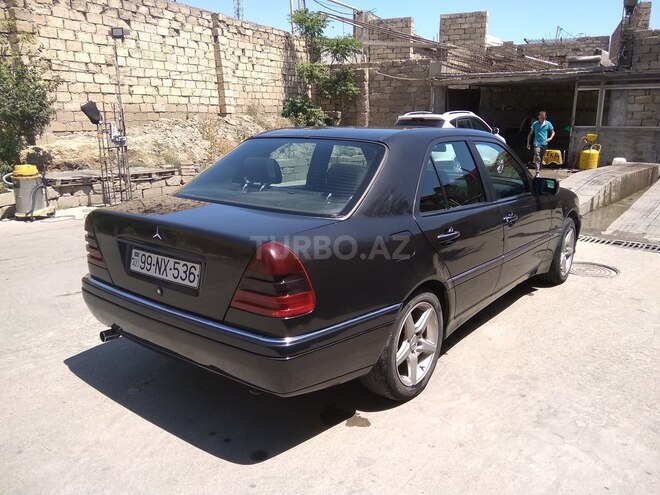 Mercedes C 220 1994, 670,000 km - 2.2 l - Bakı