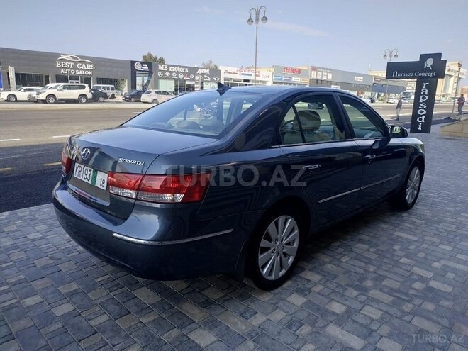 Hyundai Sonata 2008, 83,000 km - 2.4 l - Bakı