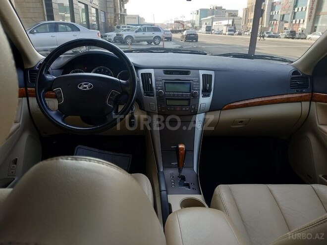Hyundai Sonata 2008, 83,000 km - 2.4 l - Bakı