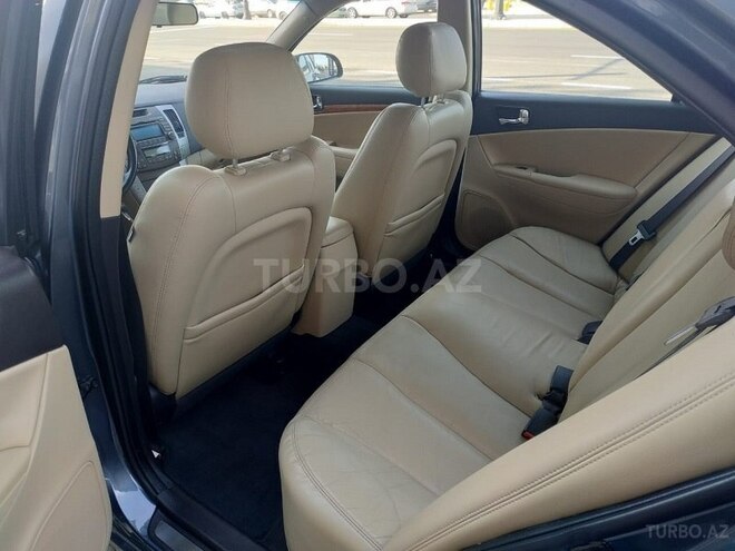 Hyundai Sonata 2008, 83,000 km - 2.4 l - Bakı