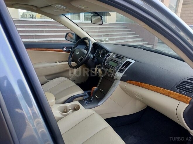 Hyundai Sonata 2008, 83,000 km - 2.4 l - Bakı