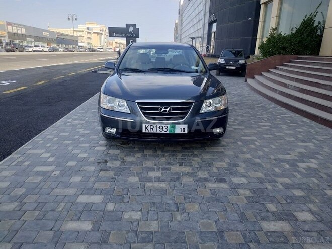 Hyundai Sonata 2008, 83,000 km - 2.4 l - Bakı