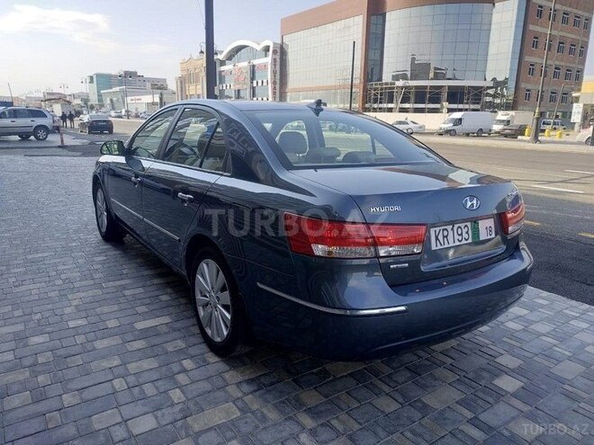 Hyundai Sonata 2008, 83,000 km - 2.4 l - Bakı
