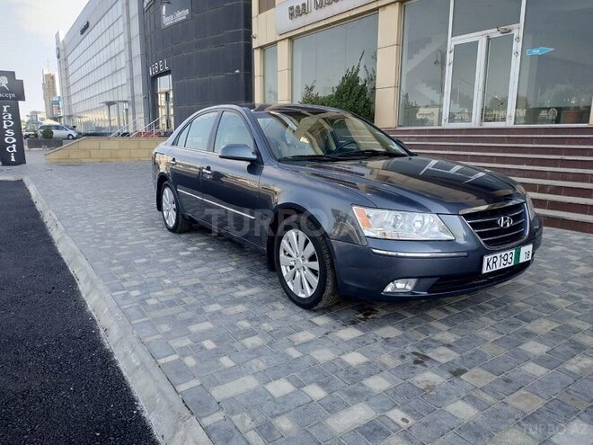 Hyundai Sonata 2008, 83,000 km - 2.4 l - Bakı
