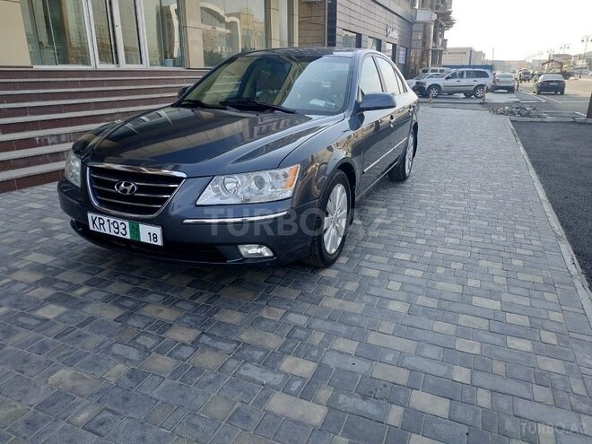 Hyundai Sonata 2008, 83,000 km - 2.4 l - Bakı