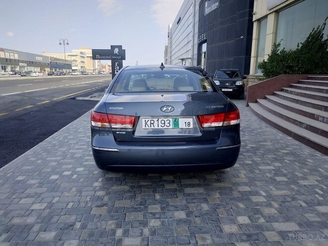 Hyundai Sonata 2008, 83,000 km - 2.4 l - Bakı
