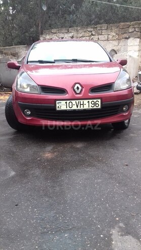 Renault Clio 2006, 318,000 km - 1.4 l - Bakı
