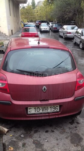 Renault Clio 2006, 318,000 km - 1.4 l - Bakı