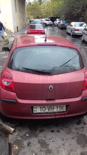Renault Clio 2006, 318,000 km - 1.4 l - Bakı