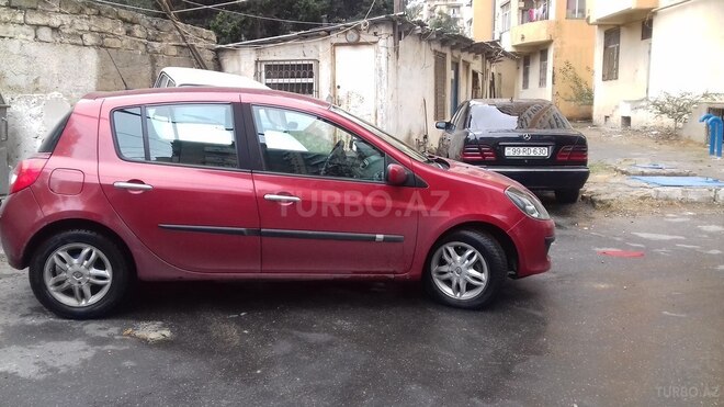 Renault Clio 2006, 318,000 km - 1.4 l - Bakı