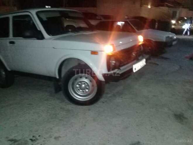 LADA (VAZ) Niva 2012, 15,300 km - 1.7 л - Bakı