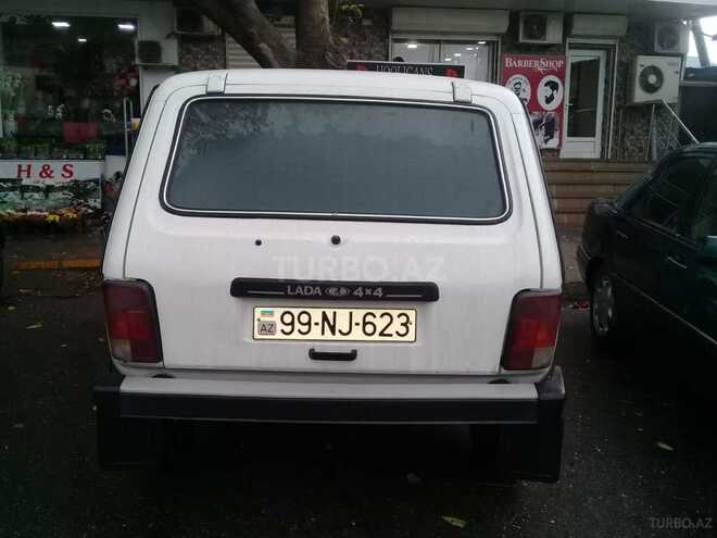 LADA (VAZ) Niva 2012, 15,300 km - 1.7 л - Bakı