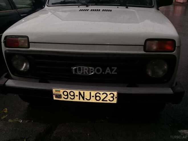 LADA (VAZ) Niva 2012, 15,300 km - 1.7 л - Bakı