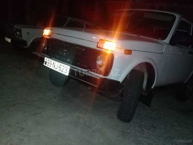 LADA (VAZ) Niva 2012, 15,300 km - 1.7 л - Bakı