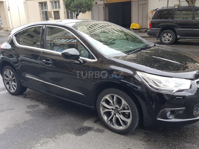 Citroen DS4 2012, 27,800 km - 1.6 l - Bakı