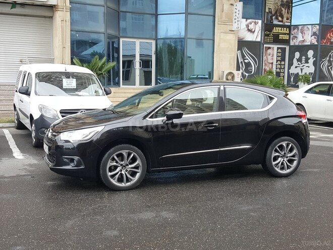 Citroen DS4 2012, 27,800 km - 1.6 l - Bakı