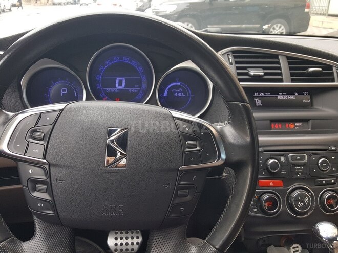 Citroen DS4 2012, 27,800 km - 1.6 l - Bakı