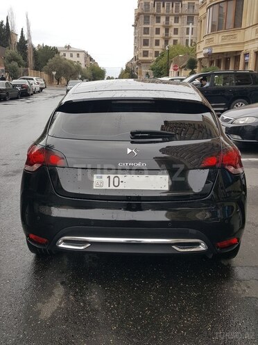 Citroen DS4 2012, 27,800 km - 1.6 l - Bakı