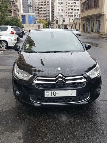 Citroen DS4 2012, 27,800 km - 1.6 l - Bakı