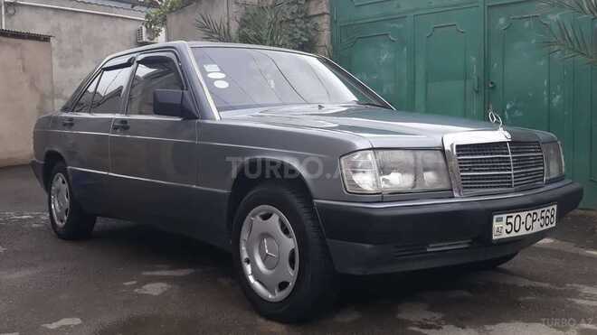 Mercedes 190 1990, 355,000 km - 2.0 л - Bakı