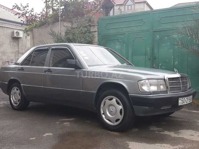Mercedes 190 1990, 355,000 km - 2.0 л - Bakı