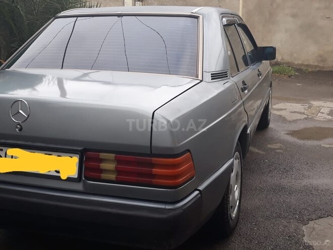 Mercedes 190 1990, 355,000 km - 2.0 л - Bakı