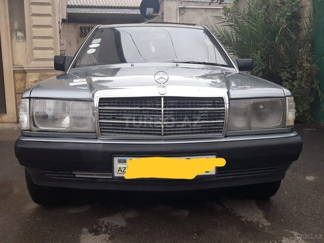 Mercedes 190 1990, 355,000 km - 2.0 л - Bakı