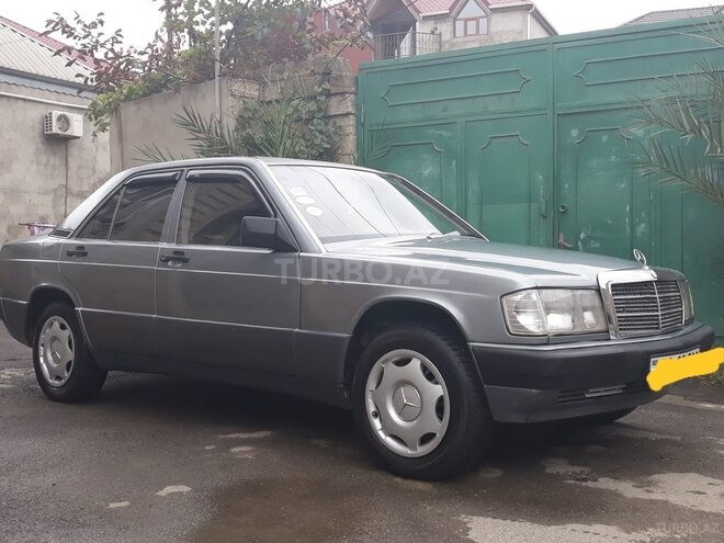 Mercedes 190 1990, 355,000 km - 2.0 л - Bakı