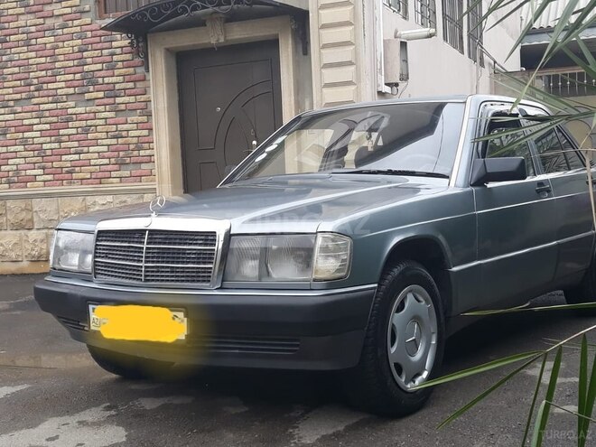 Mercedes 190 1990, 355,000 km - 2.0 л - Bakı