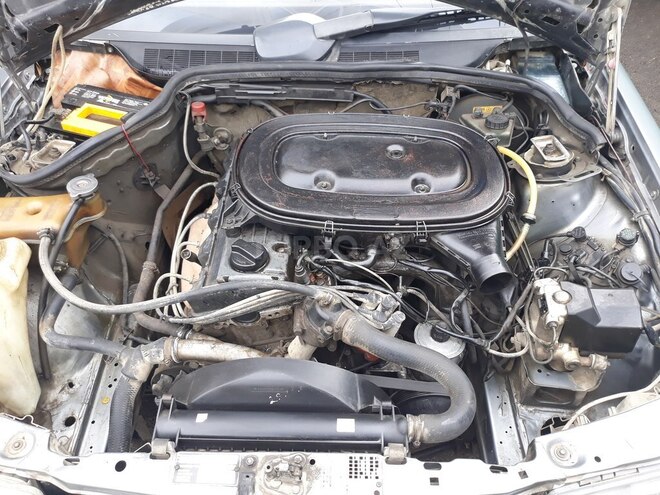Mercedes 190 1990, 355,000 km - 2.0 л - Bakı