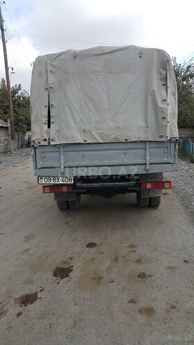 GAZ 330200 1999, 100,000 km - 2.4 l - Qax
