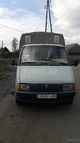 GAZ 330200 1999, 100,000 km - 2.4 l - Qax