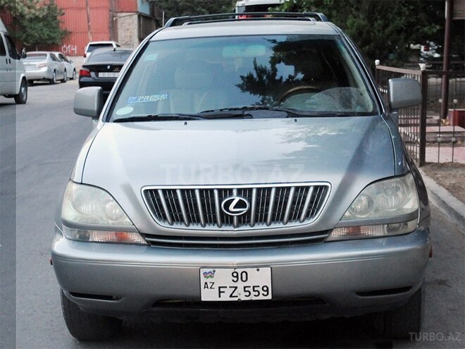 Lexus RX 300 2001, 196,000 km - 3.0 l - Bakı