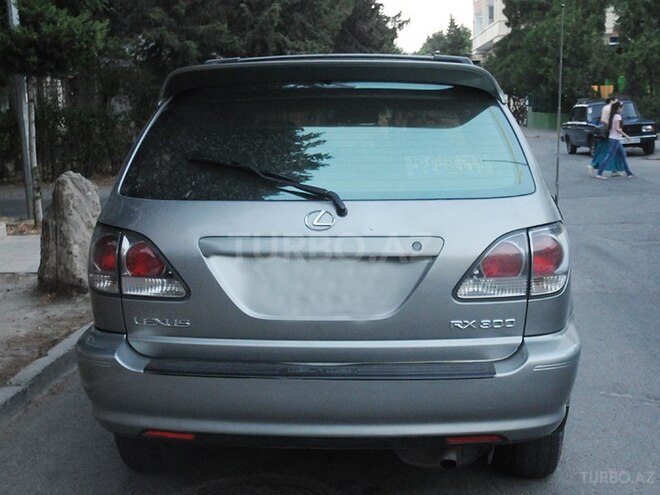 Lexus RX 300 2001, 196,000 km - 3.0 l - Bakı